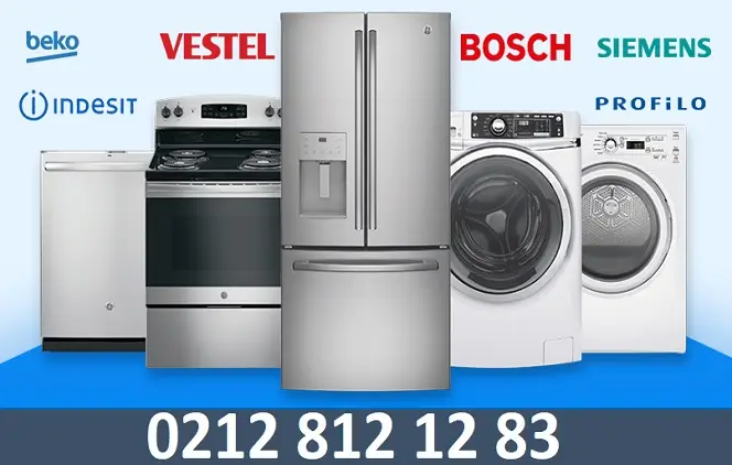 Mehmet Akif Ersoy beyaz eşya teknik servis hizmeti